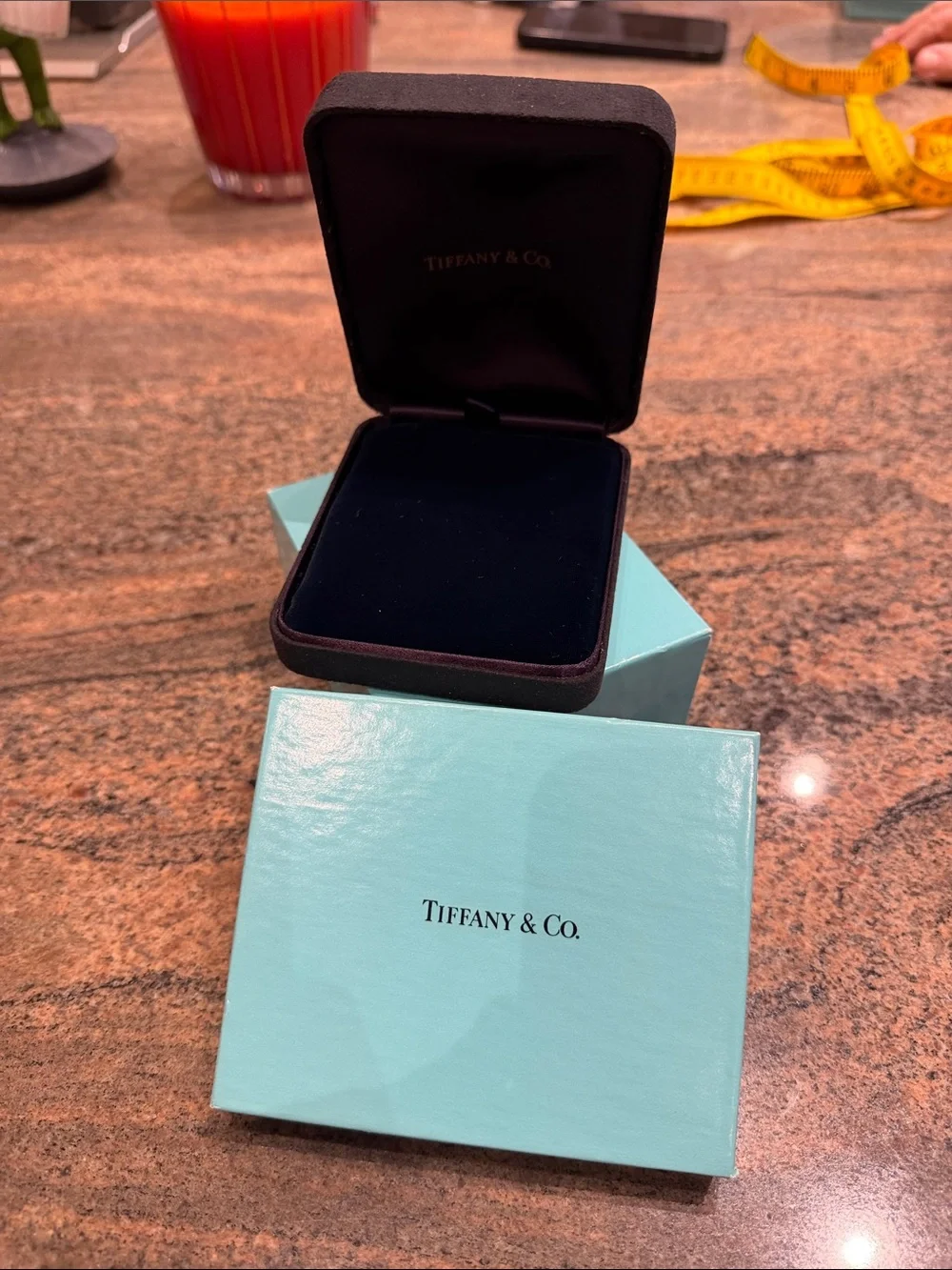 Tiffany’s Box